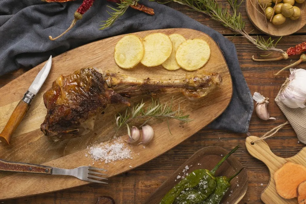 Foto de Chivo de Canillas