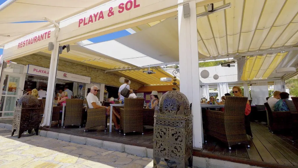 Foto de Restaurante Playa & Sol Lounge