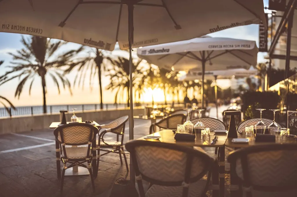 Foto de Restaurante Garum Marbella