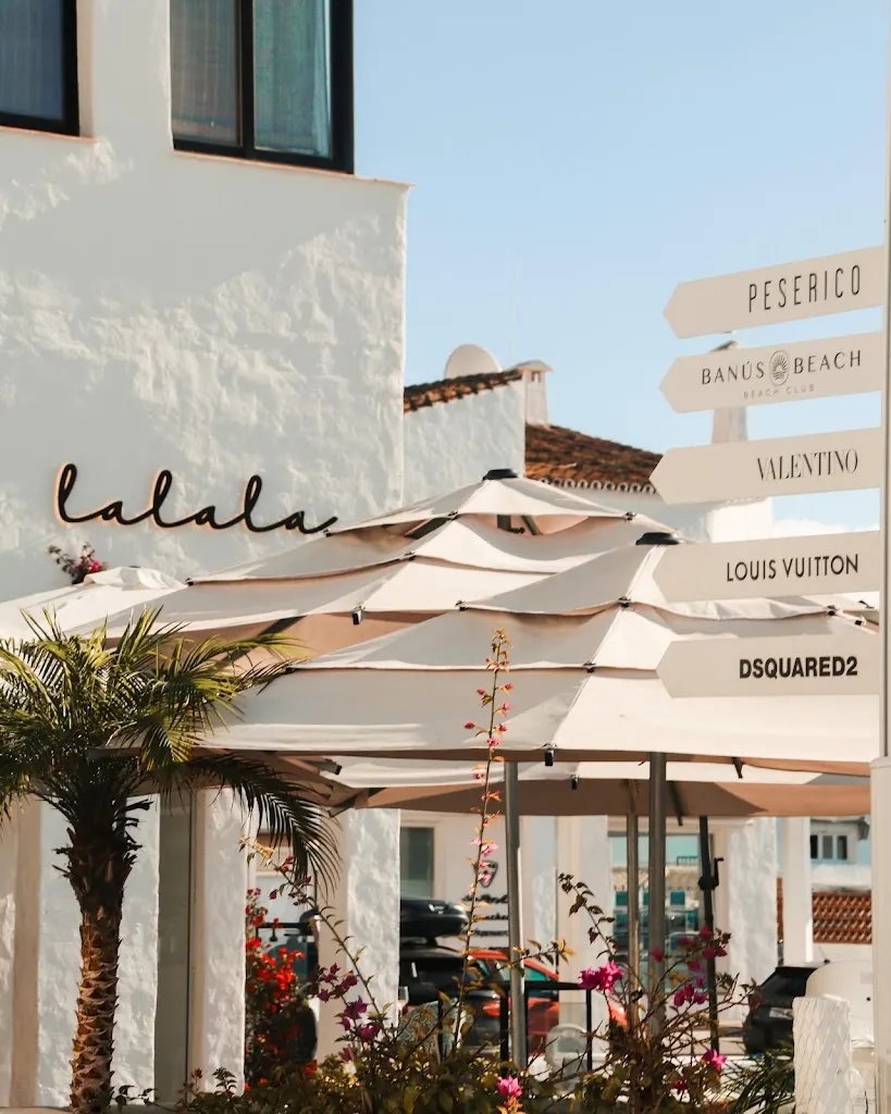 Foto de Lalala Puerto Banús