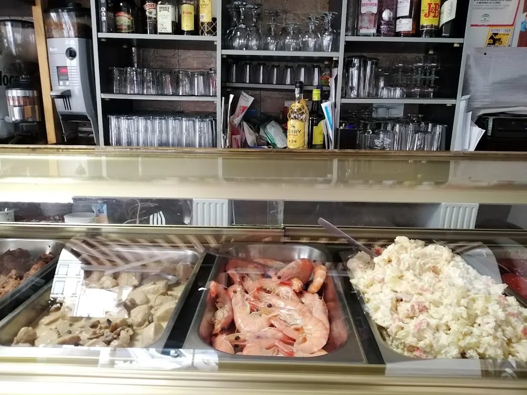 Foto de Bar El pescaíto dorado