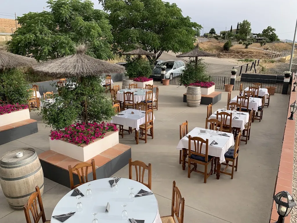Foto de Restaurante El Muelle de Arriate