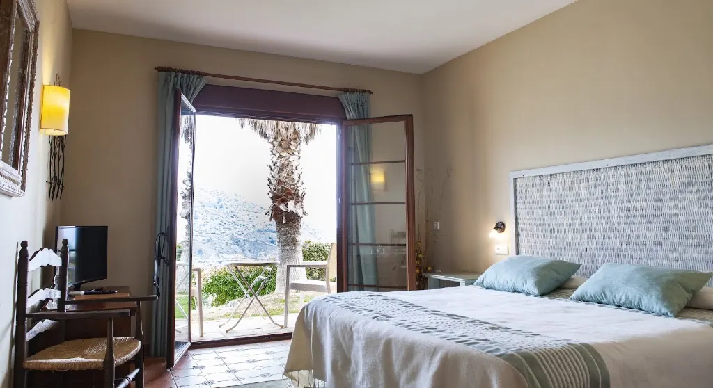 Foto de Hotel Cortijo de Salia La Axarquía