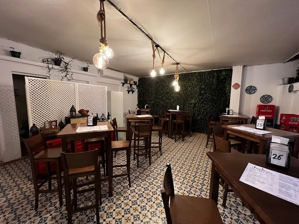 Photo of Café-Bar La Casa de Los Martínez