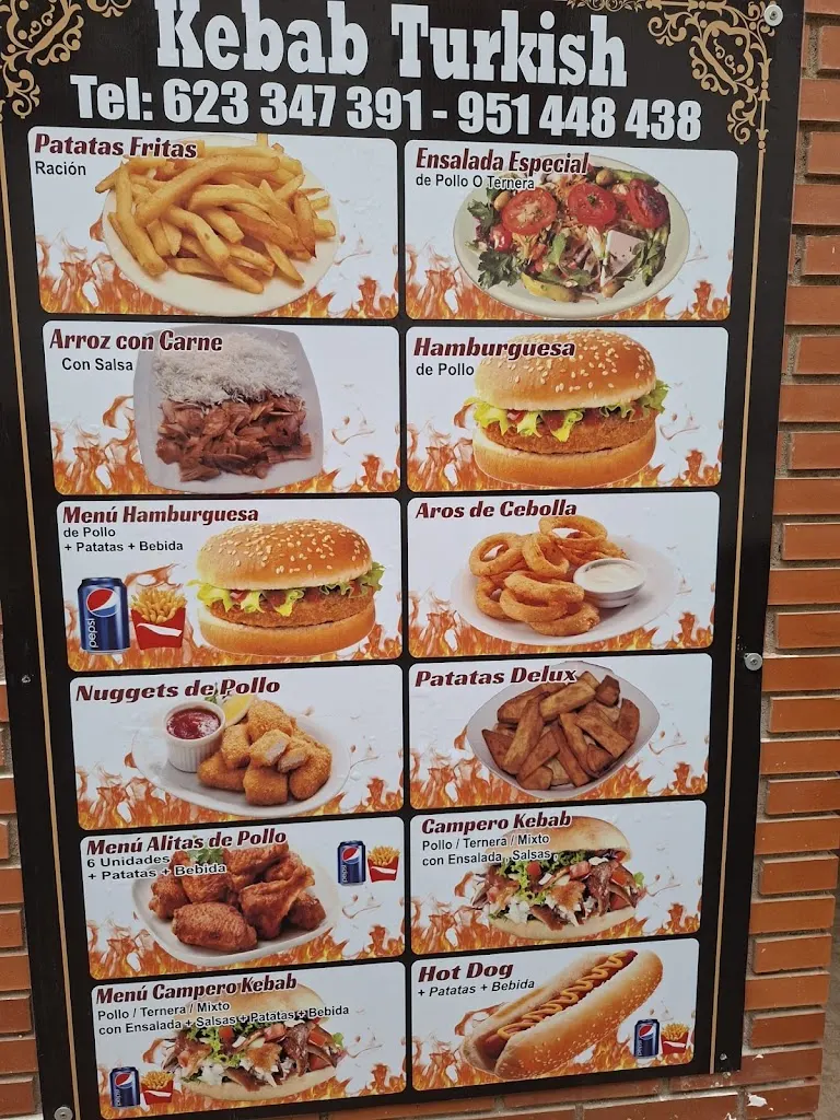 Foto de Kebab Turkish