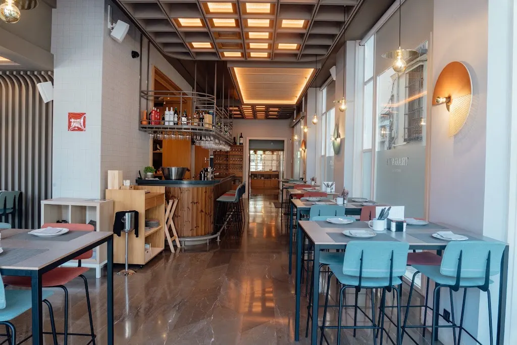 Photo of Tragatá | Benito Gómez | Restaurante en Málaga