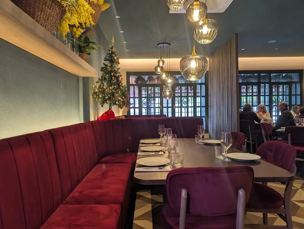 Foto de Restaurante italiano Giussepe