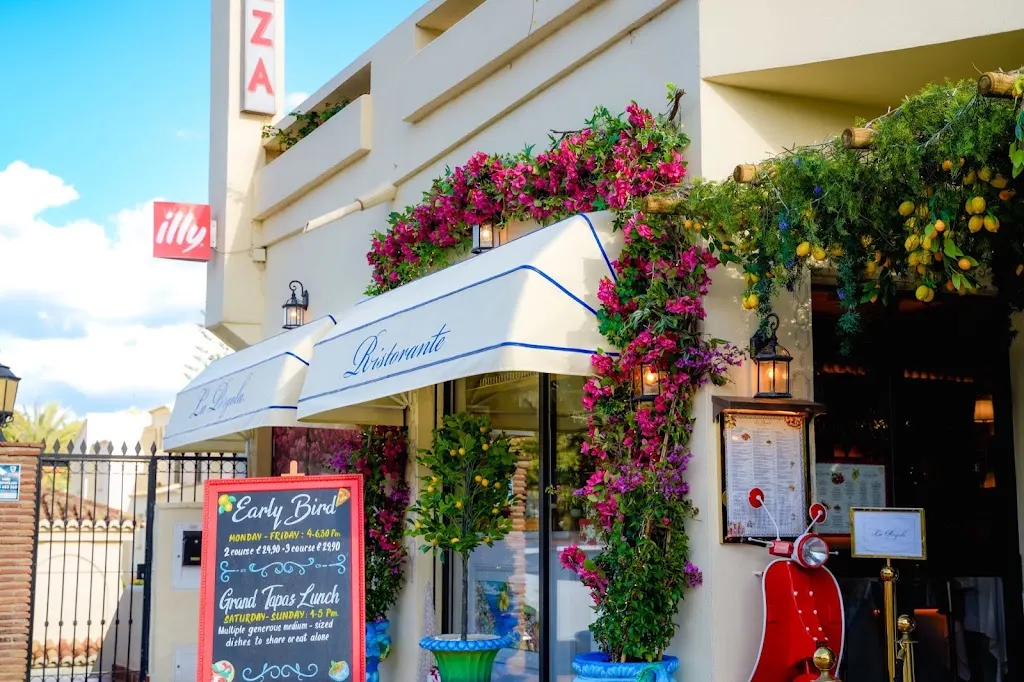 Foto de La Pergola - La Cala de Mijas