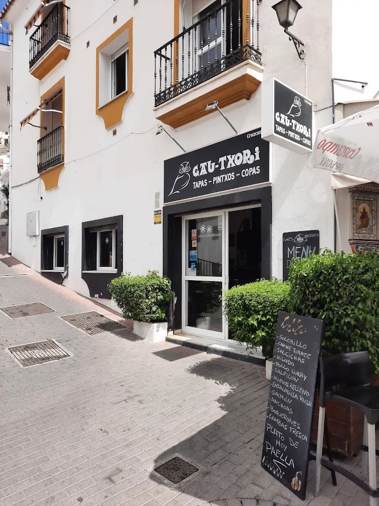 Foto de Restaurante Gau-txori