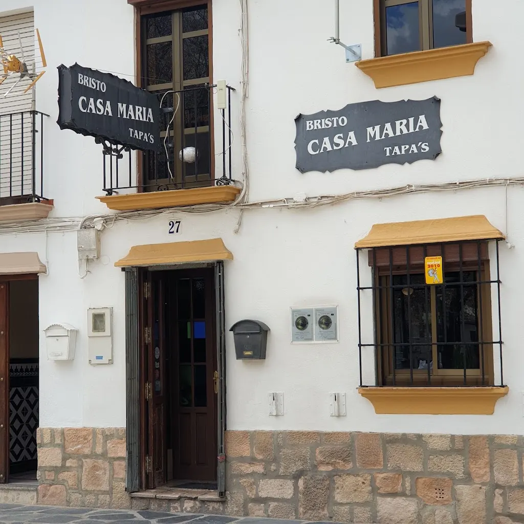 Restaurante Casa María