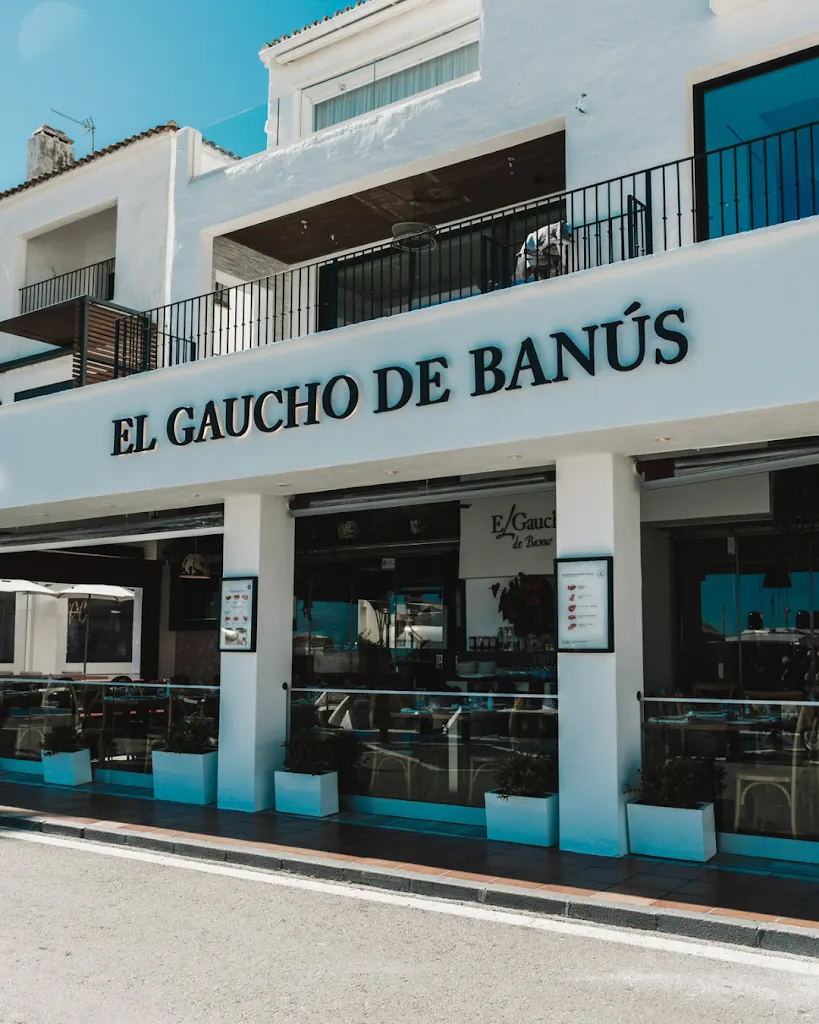 Foto de El Gaucho de Banús - Argentinian Grill & International