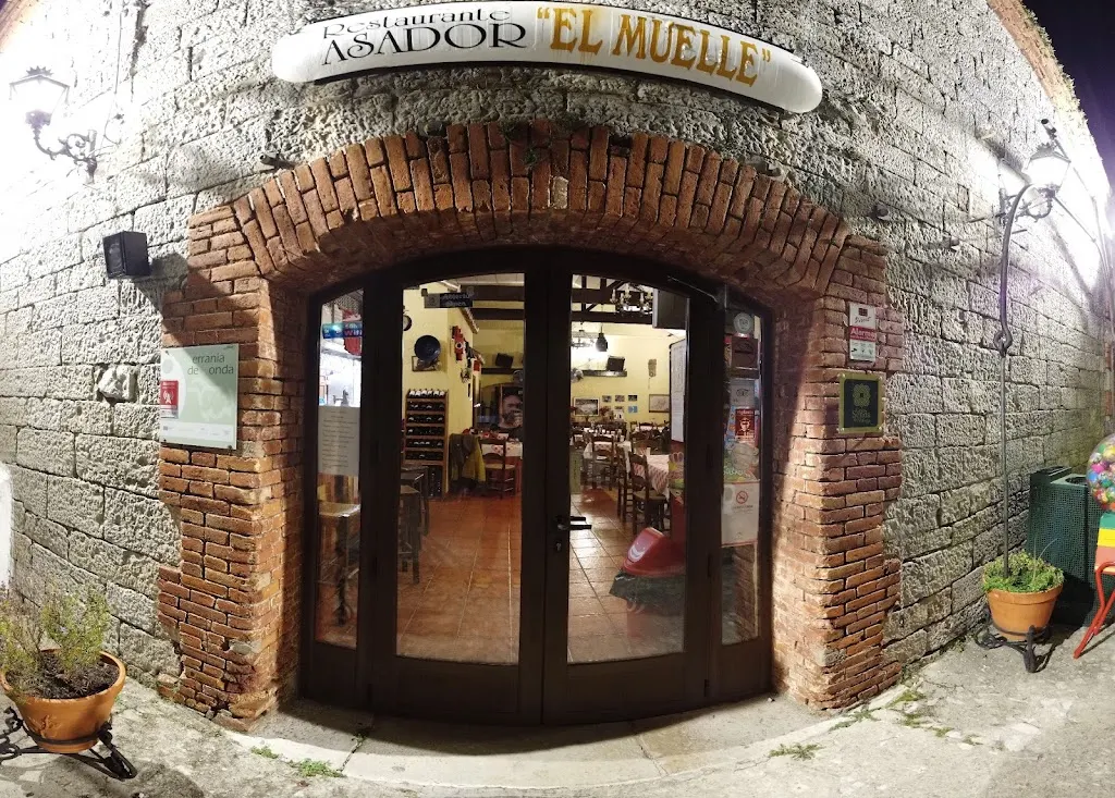 Foto de Restaurante Asador El Muelle
