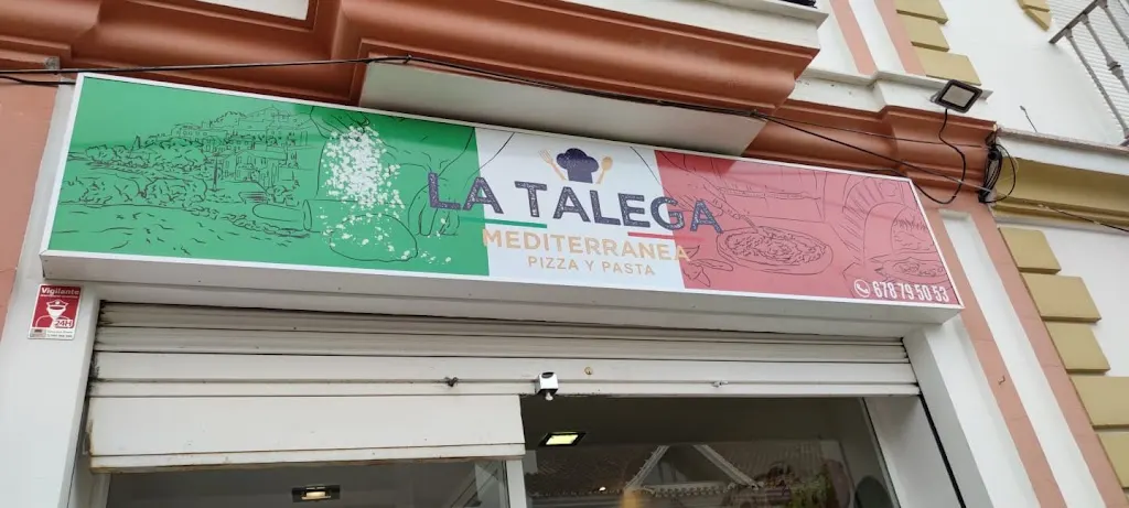 Photo of La Talega Mediterránea pizzería