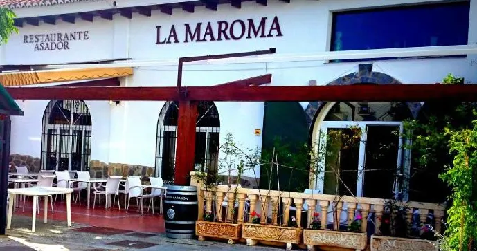 Foto de La Maroma Asador