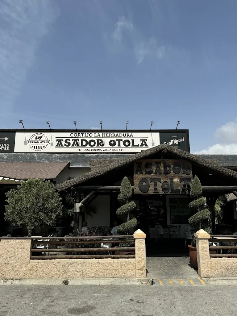 Asador Otola - Cortijo la Herradura