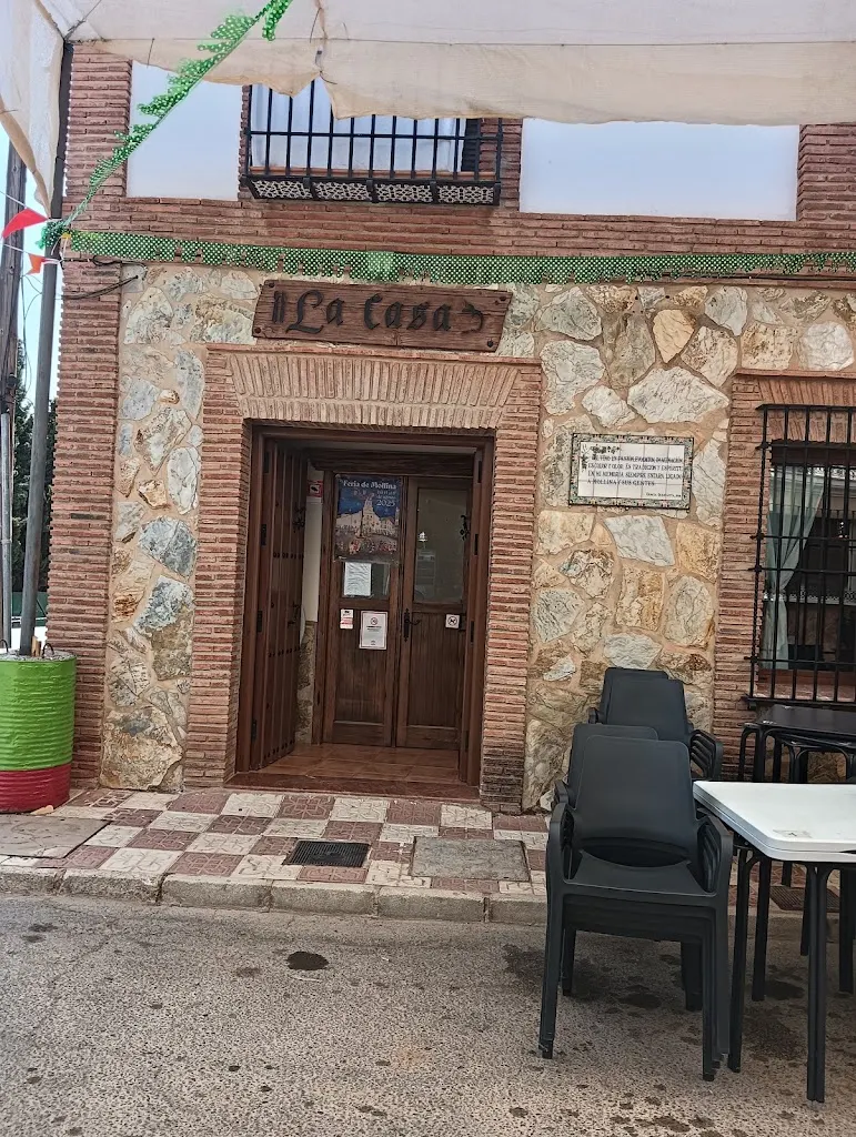 Foto de Restaurante "La Casa" Mollina (Málaga)