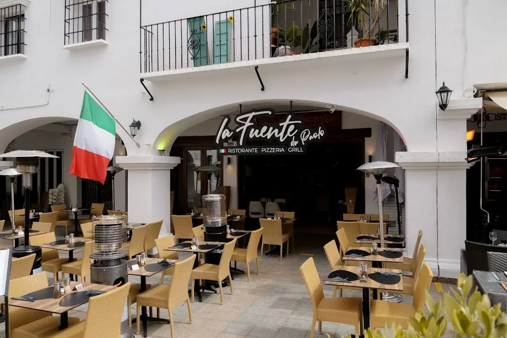 Foto de Restaurante La Fuente