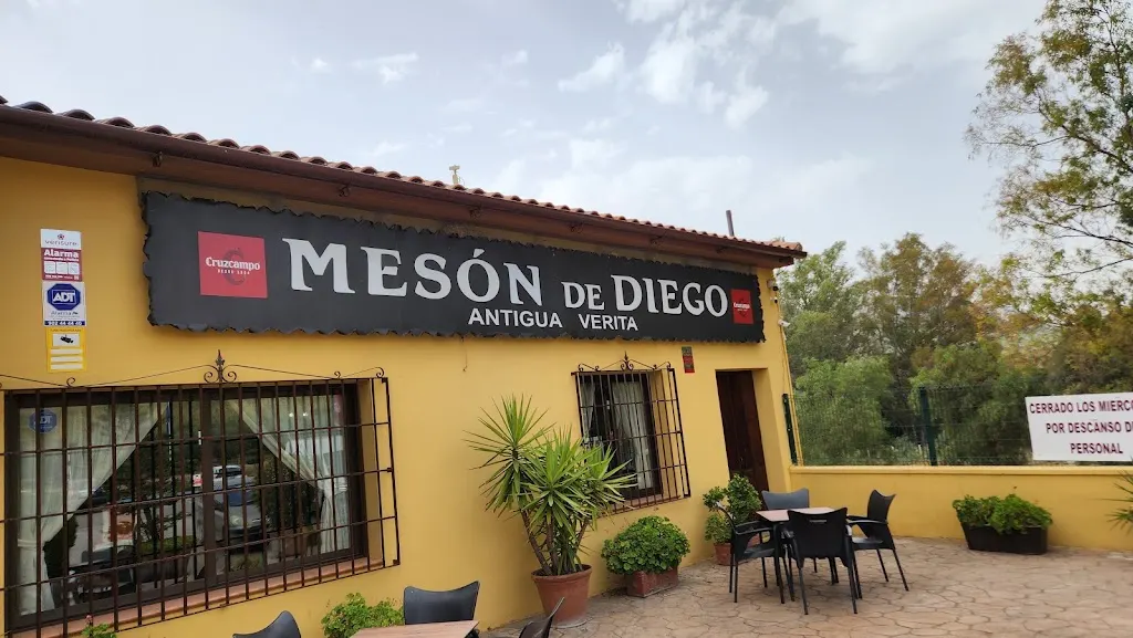 Foto de Mesón de Diego (Antigua Venta Verita)