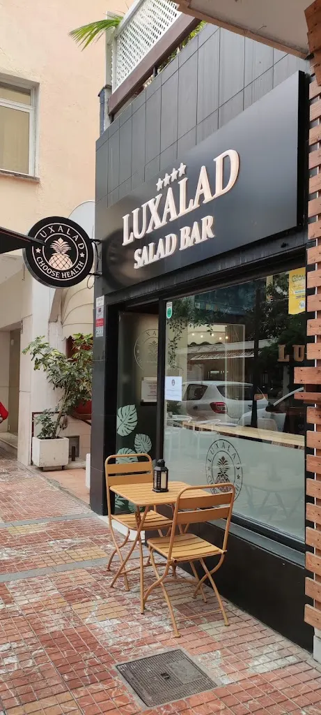 Foto de Restaurante Luxalad Marbella