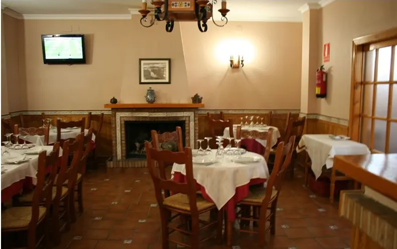 Restaurante El Kiosko
