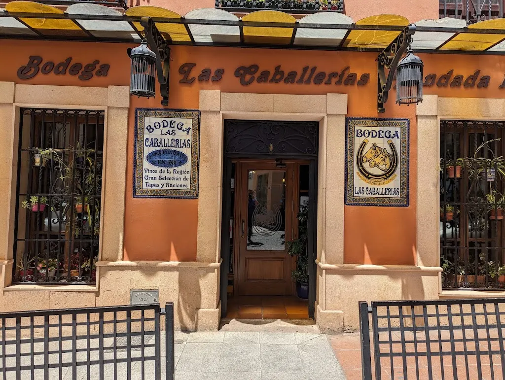 Foto de Bodega Las Caballerías