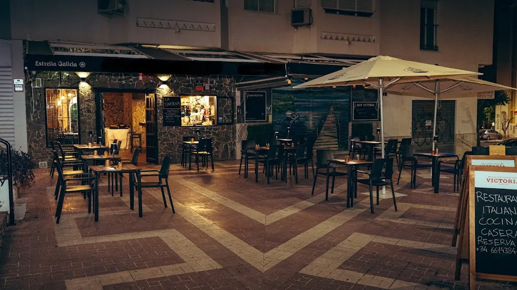 Foto de La Taverna Italiana