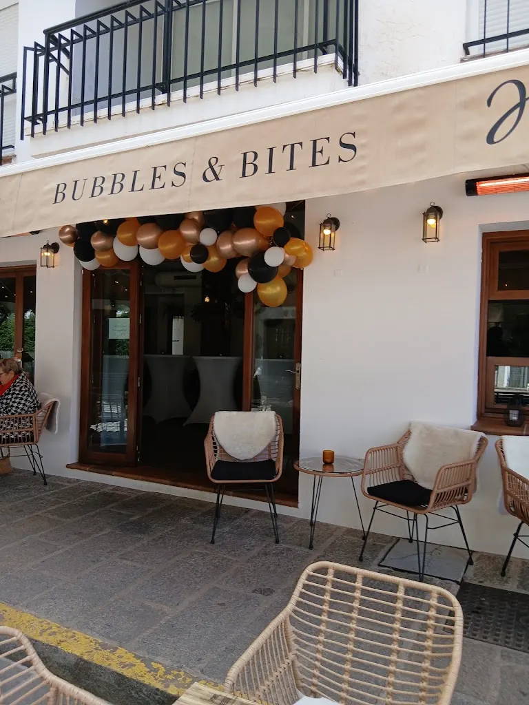Foto de Jazzy Bubbles & Bites
