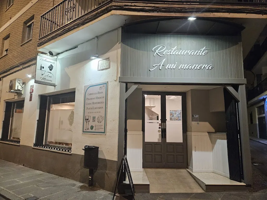 Foto de Restaurante A Mi Manera