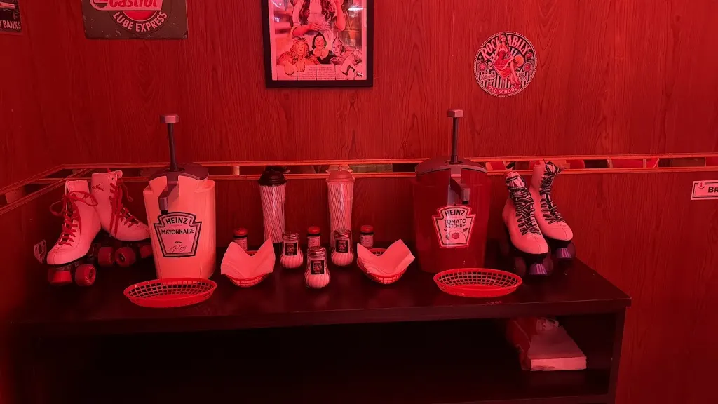 Foto de American Diner 50’s