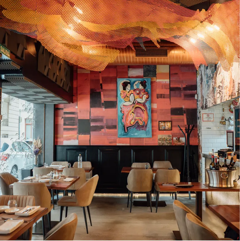 Photo of La Antxoeta Art Restaurant | Málaga