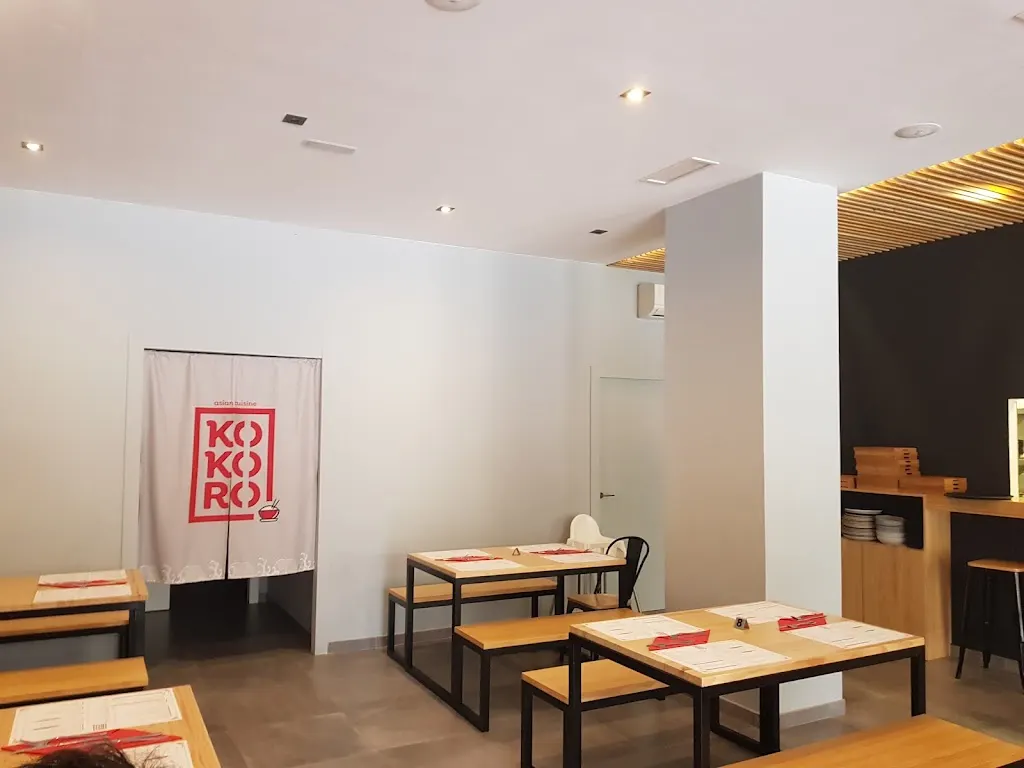 Foto de KOKORO Restaurante