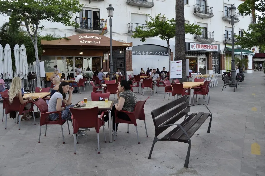 Foto de Restaurante El Parador Pueblo