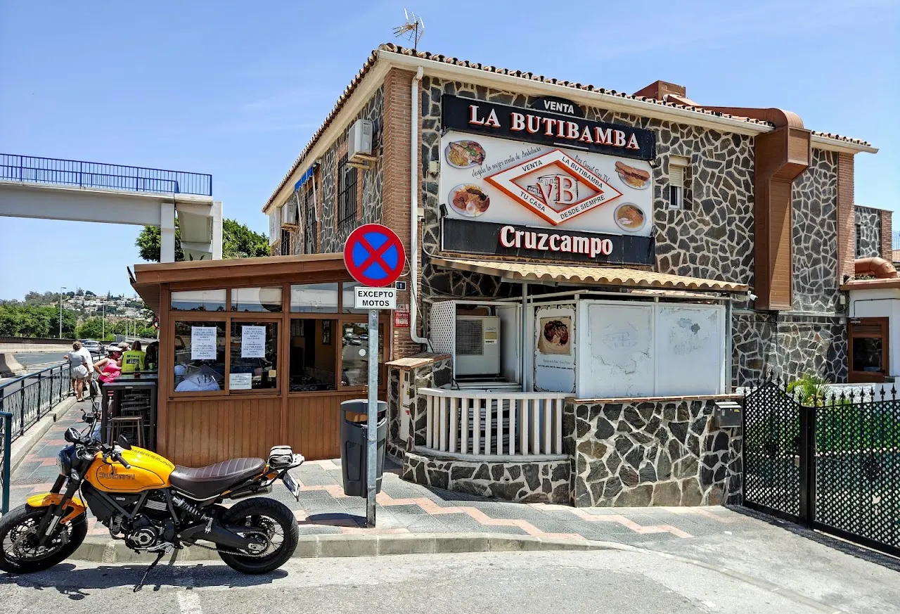 Venta Restaurante La Butibamba