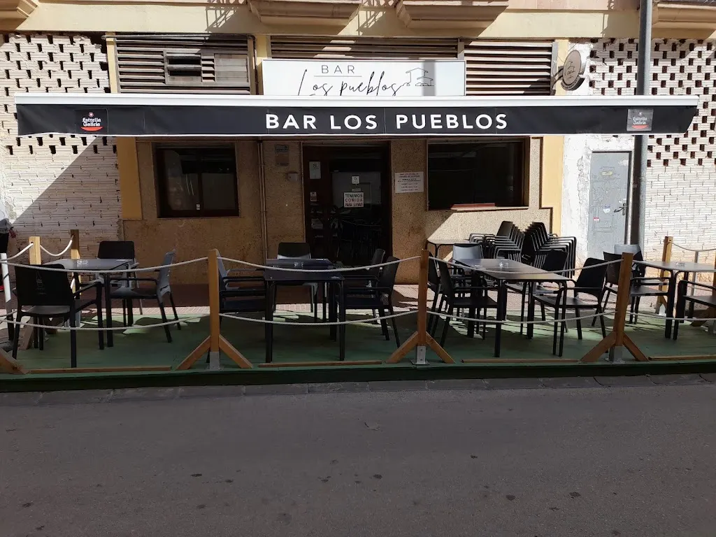 Foto de Bar Restaurante "Los Pueblos"