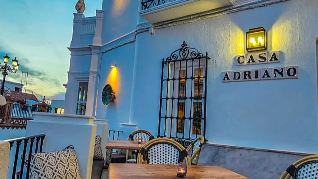 Foto de Adrianos