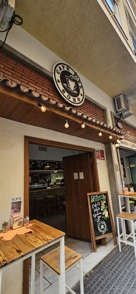 Photo of Café Del Soho