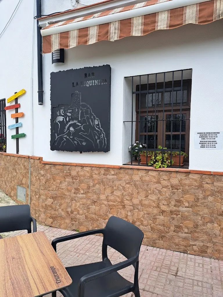 Foto de La Esquinita Gaucin