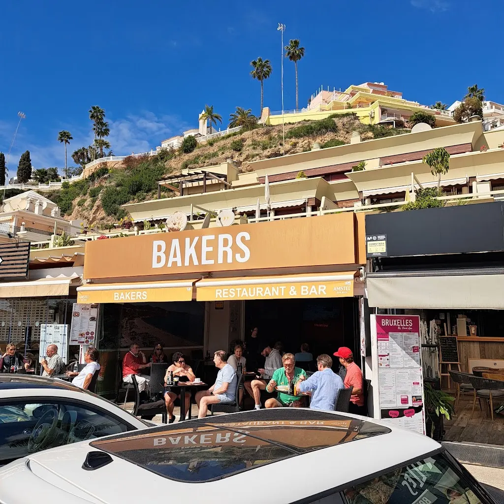 Foto de Bakers Restaurant & Bar