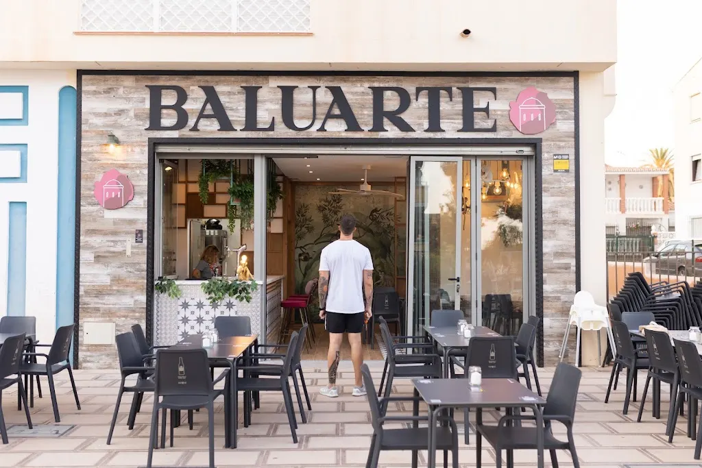 Foto de Restaurante Baluarte