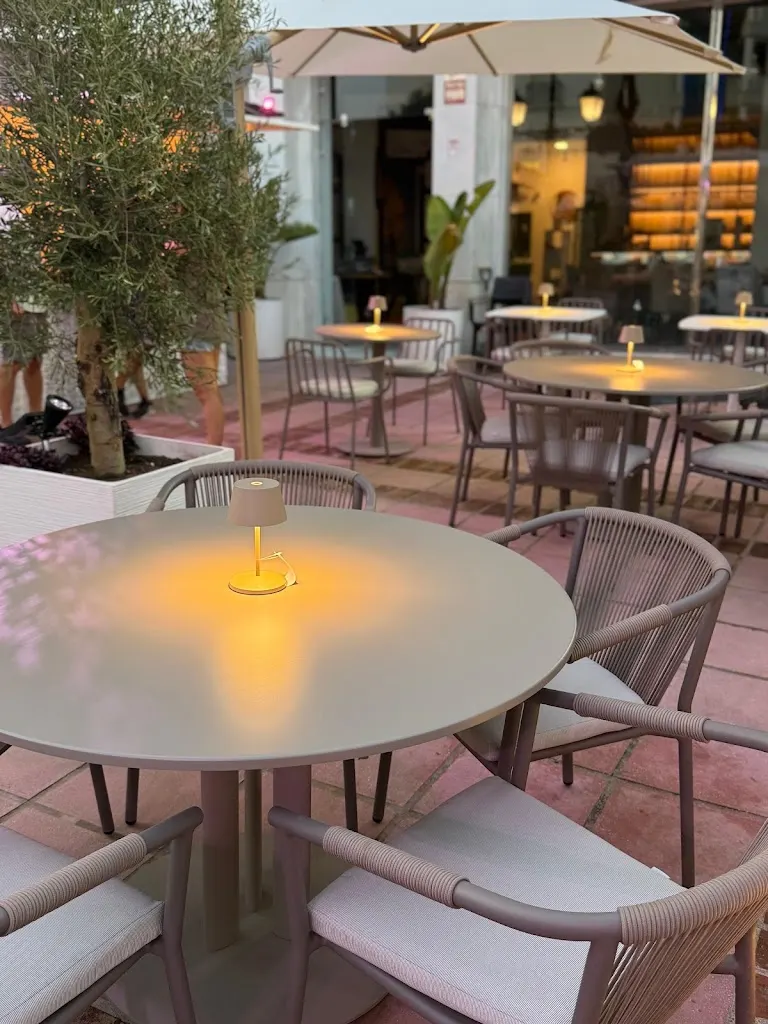 Foto de Toranj Restaurant Marbella