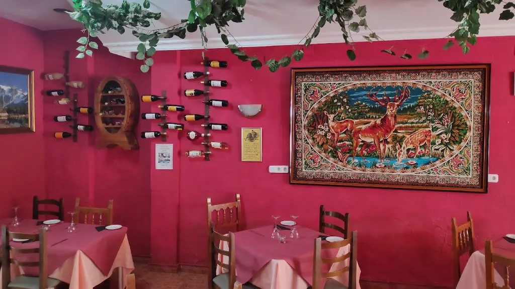 Foto de Restaurante El Cordero