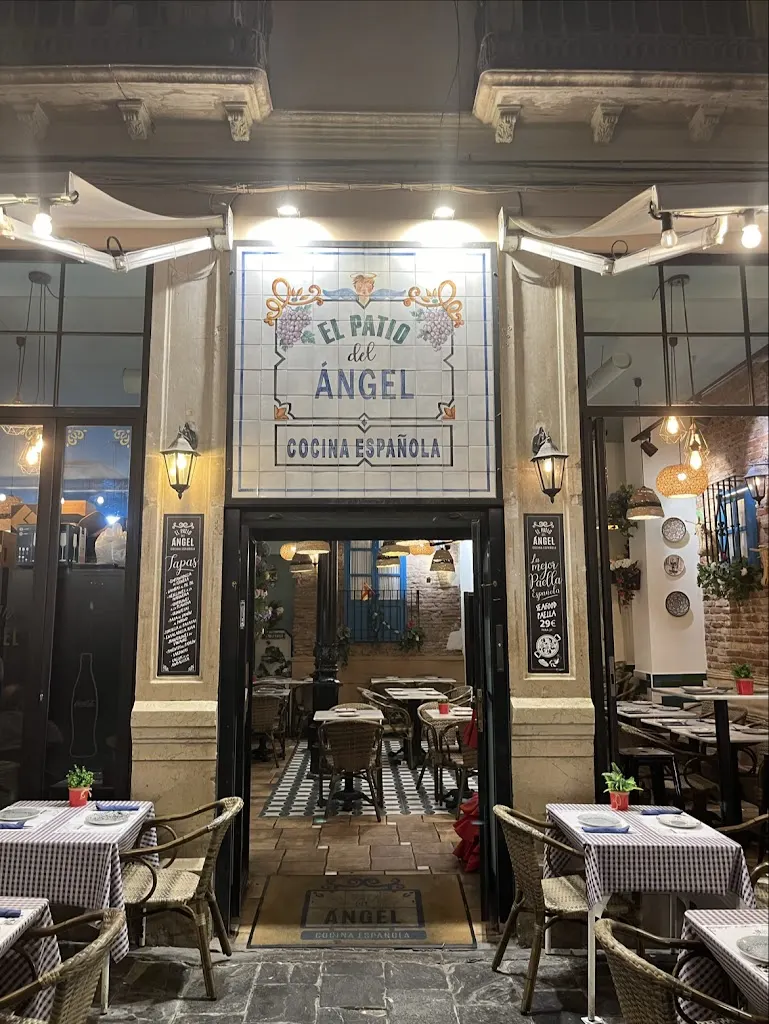 Photo of El Patio del Angel Cocina Española