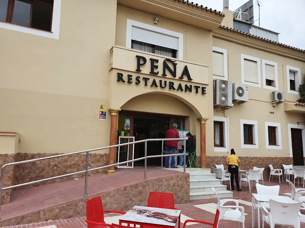 Photo of Peña