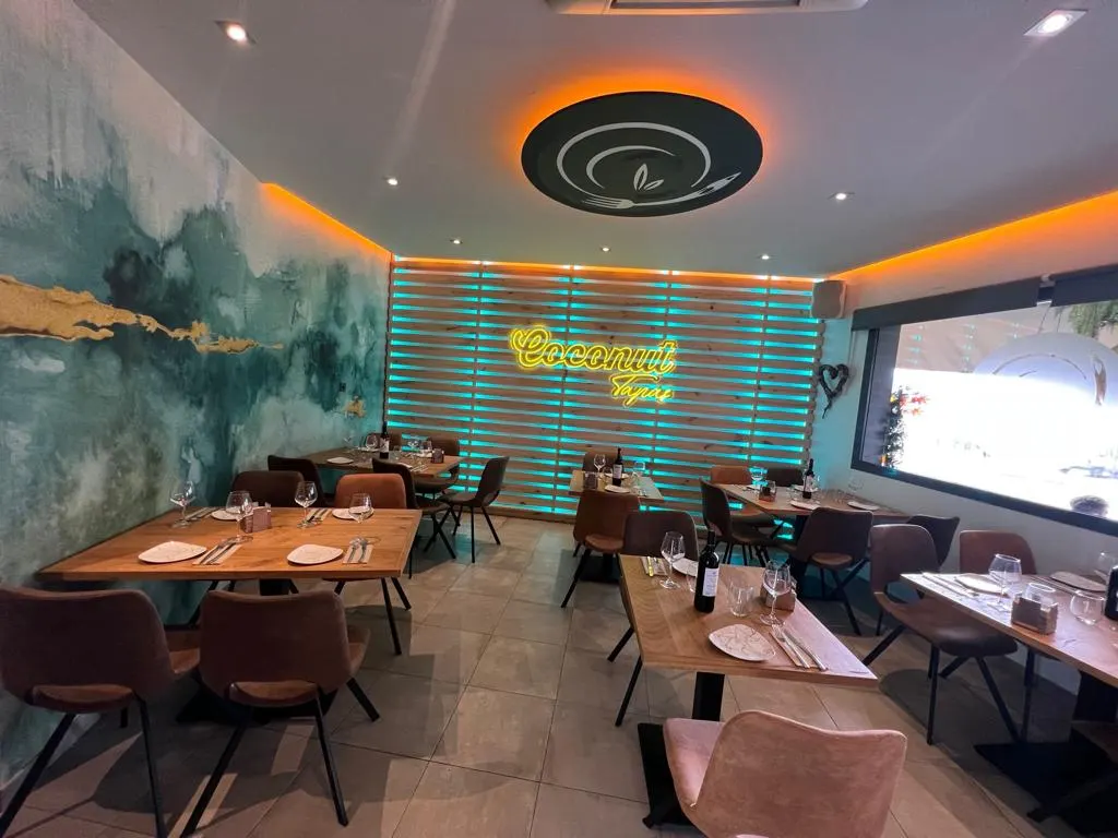 Foto de Restaurante Coconut Tapas