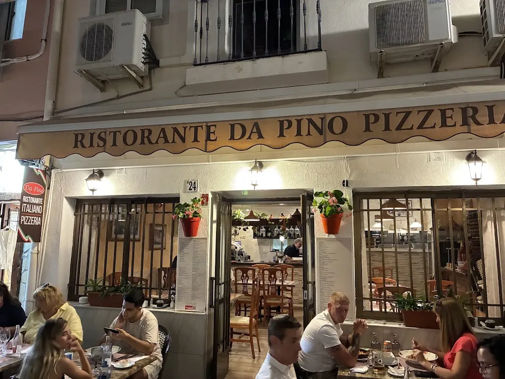 Foto de Da Pino Restaurante Italiano