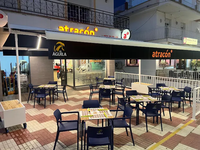 Foto de Atracón Alhaurín