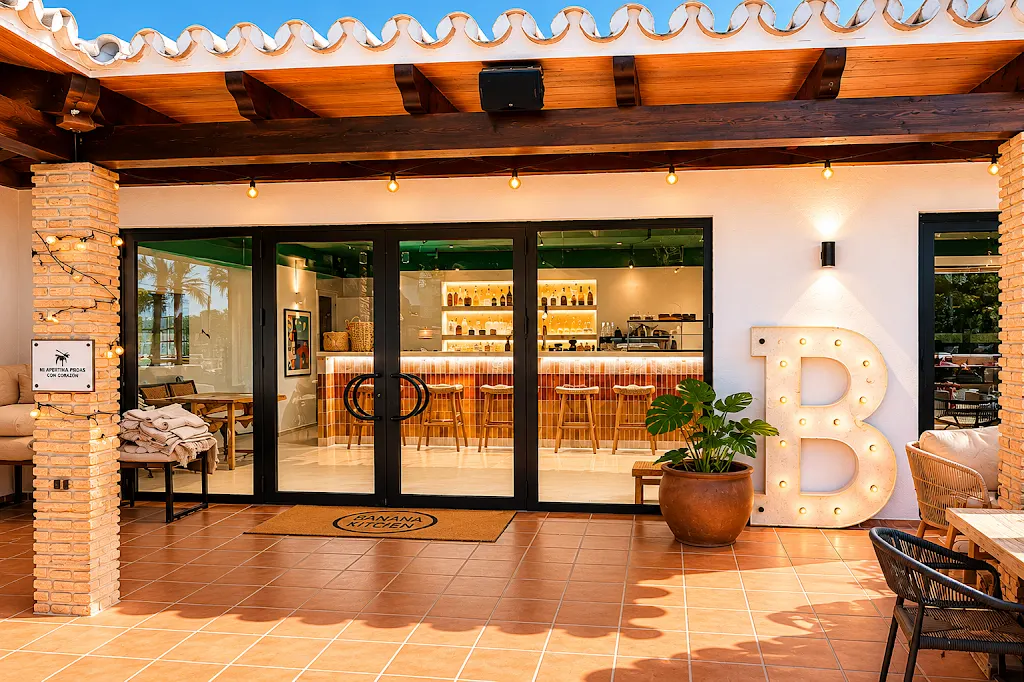 Foto de The Banana Kitchen