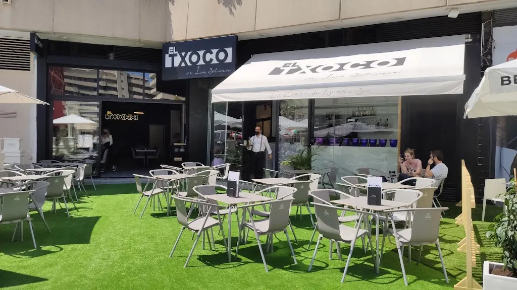 Foto de El Txoco de Luis Salinero: Restaurante en Puerto Banús