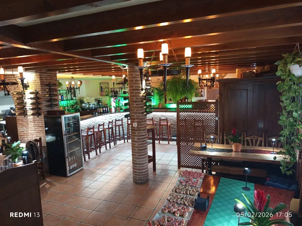 Foto de Restaurante “El Saltillo”