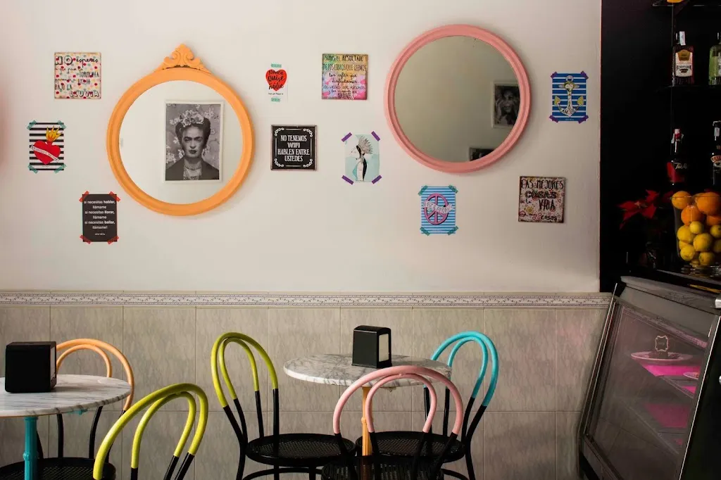 Foto de PAN8S Café Bar